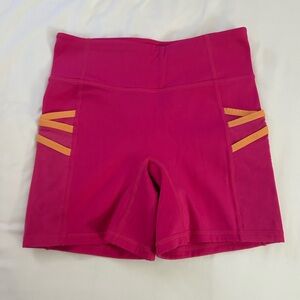 Fabletics workout shorts